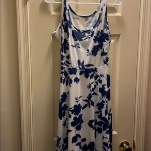 Simple, but cute tank dress